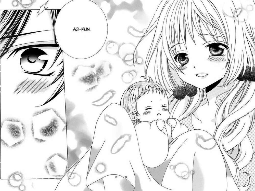 Cuộc Gặp Gỡ Diệu Kỳ: Chapter 72