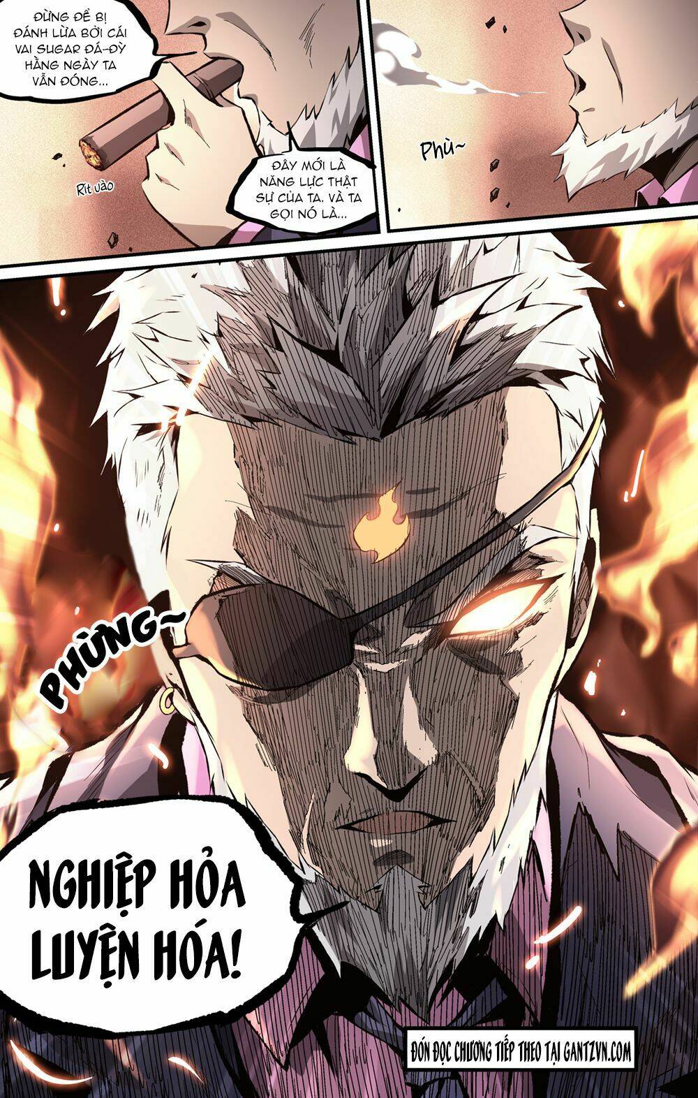 Tiêu Dao Pháp Ngoại: Chapter 23