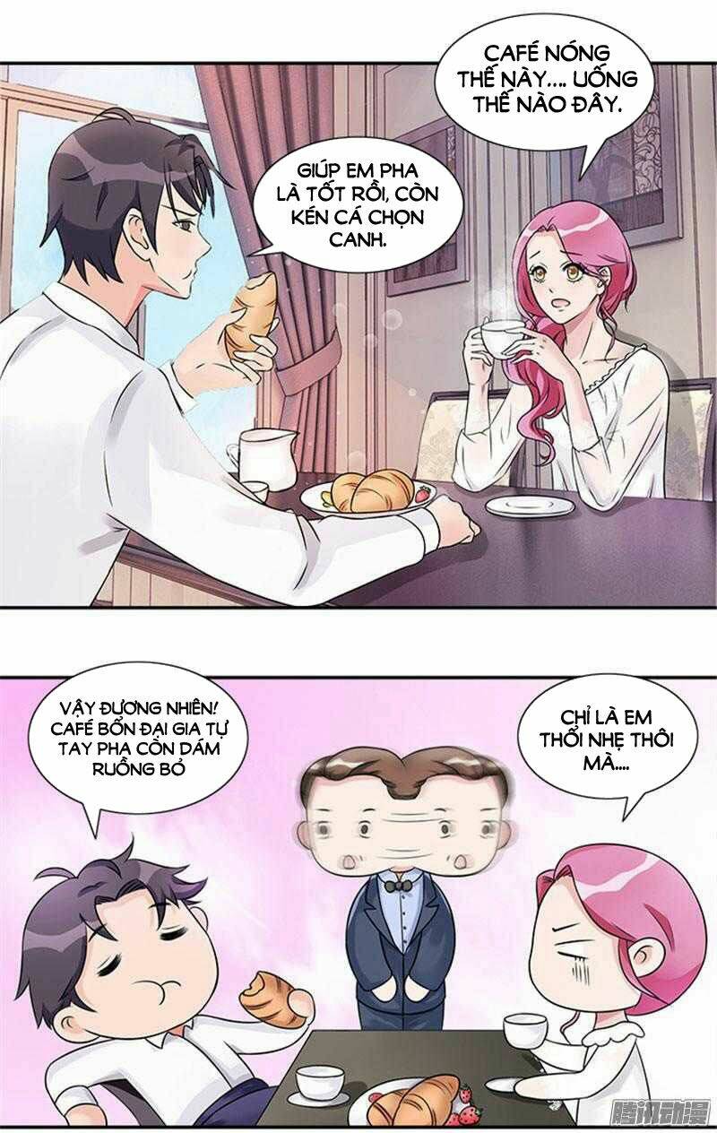 Tiểu Tâm Can Tuyệt Sủng Của Lạc Tiên Sinh: Chapter 40