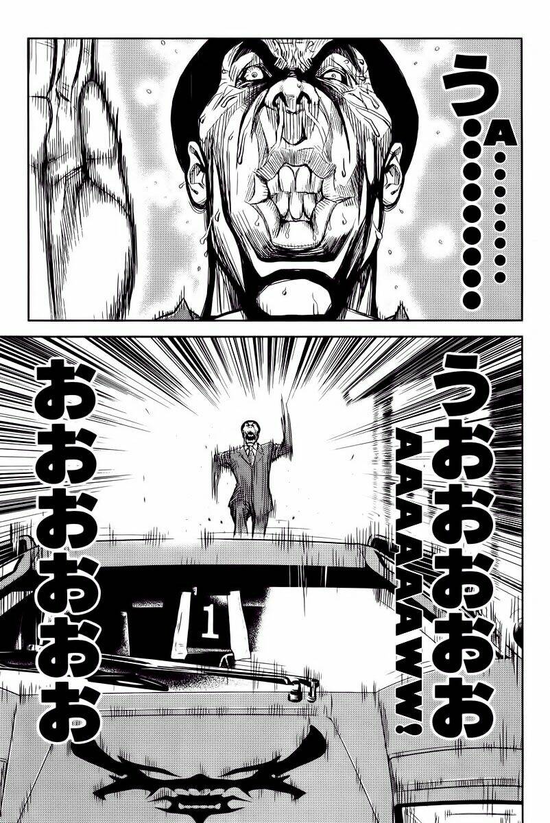 Akumetsu: Chapter 89