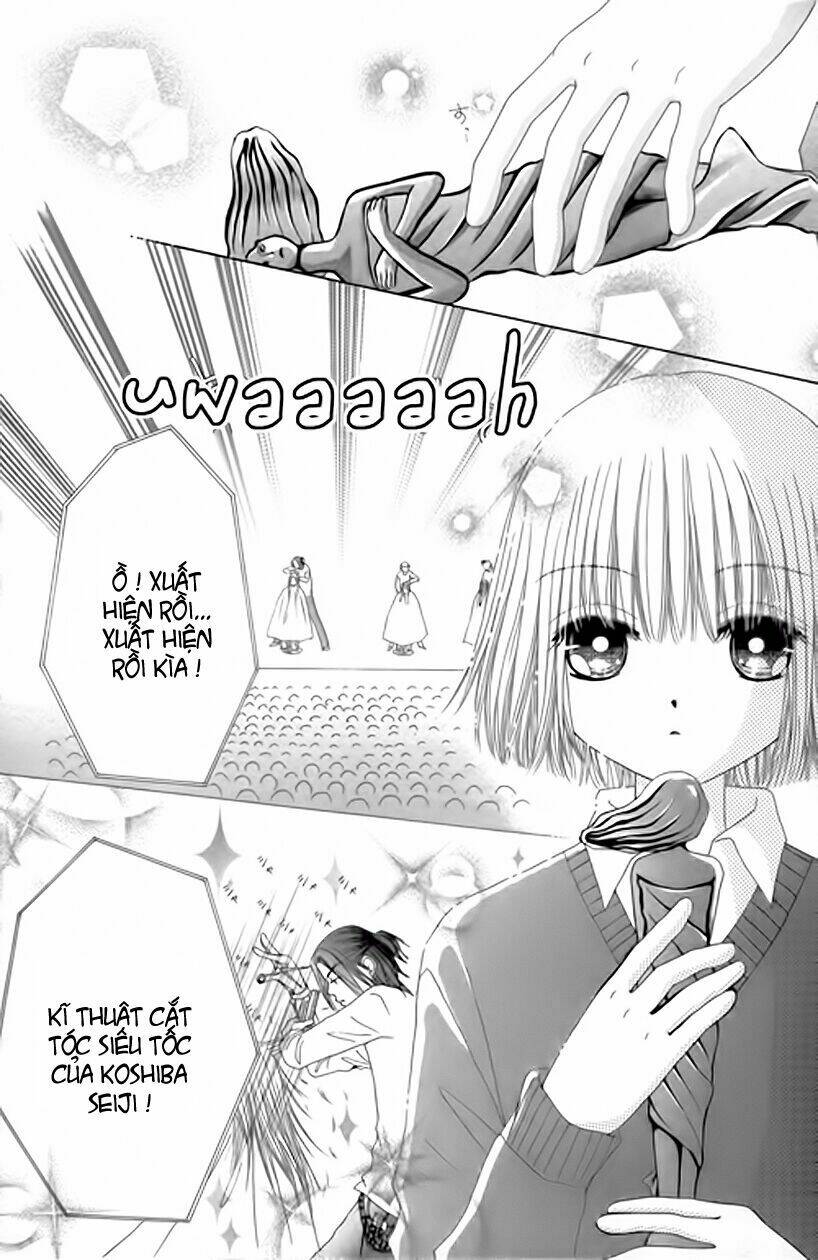 Dự Án Kéo Vàng: Chapter 18