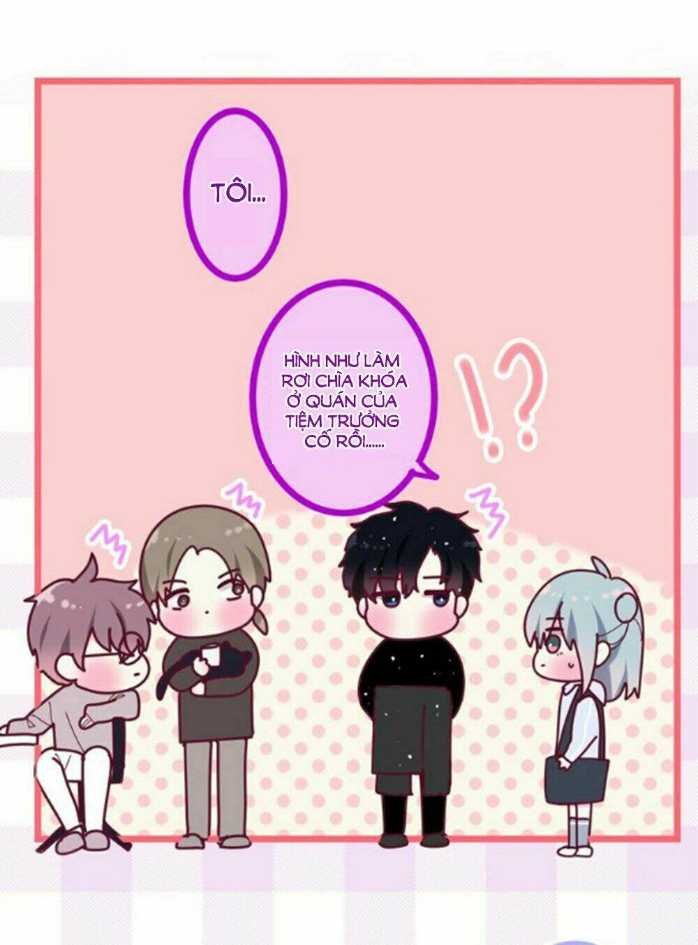 Tháng Sáu Không Hẹn Mà Gặp: Chapter 27