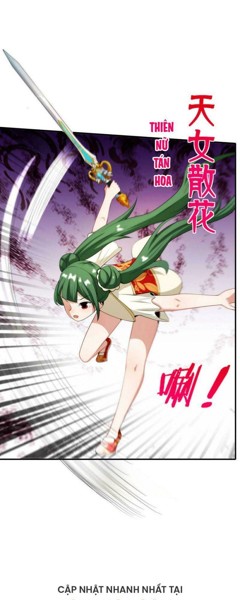 Vòng Bạn Bè Mạnh Nhất Của Tiên Giới: Chapter 72