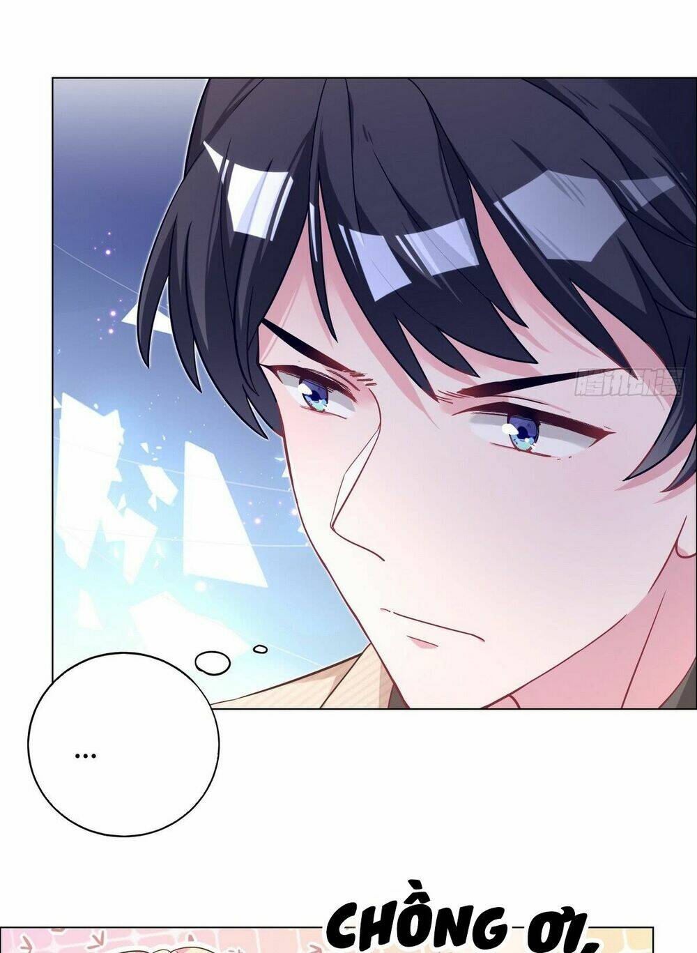 Trời Ban Cho Nam Thần Daddy: Chapter 46