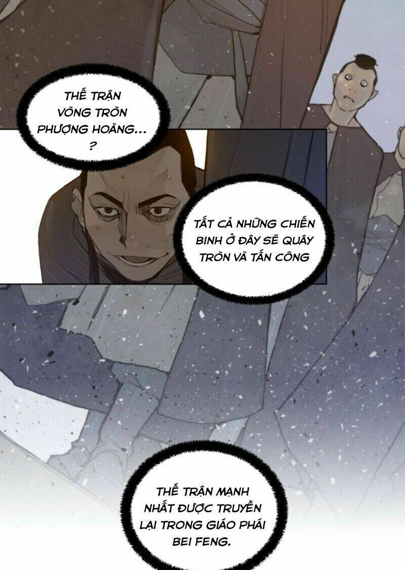 Thanh Gươm Danh Vọng: Chapter 26