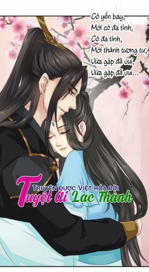 Cô Phương Bất Tự Thưởng (Màu): Chapter 37