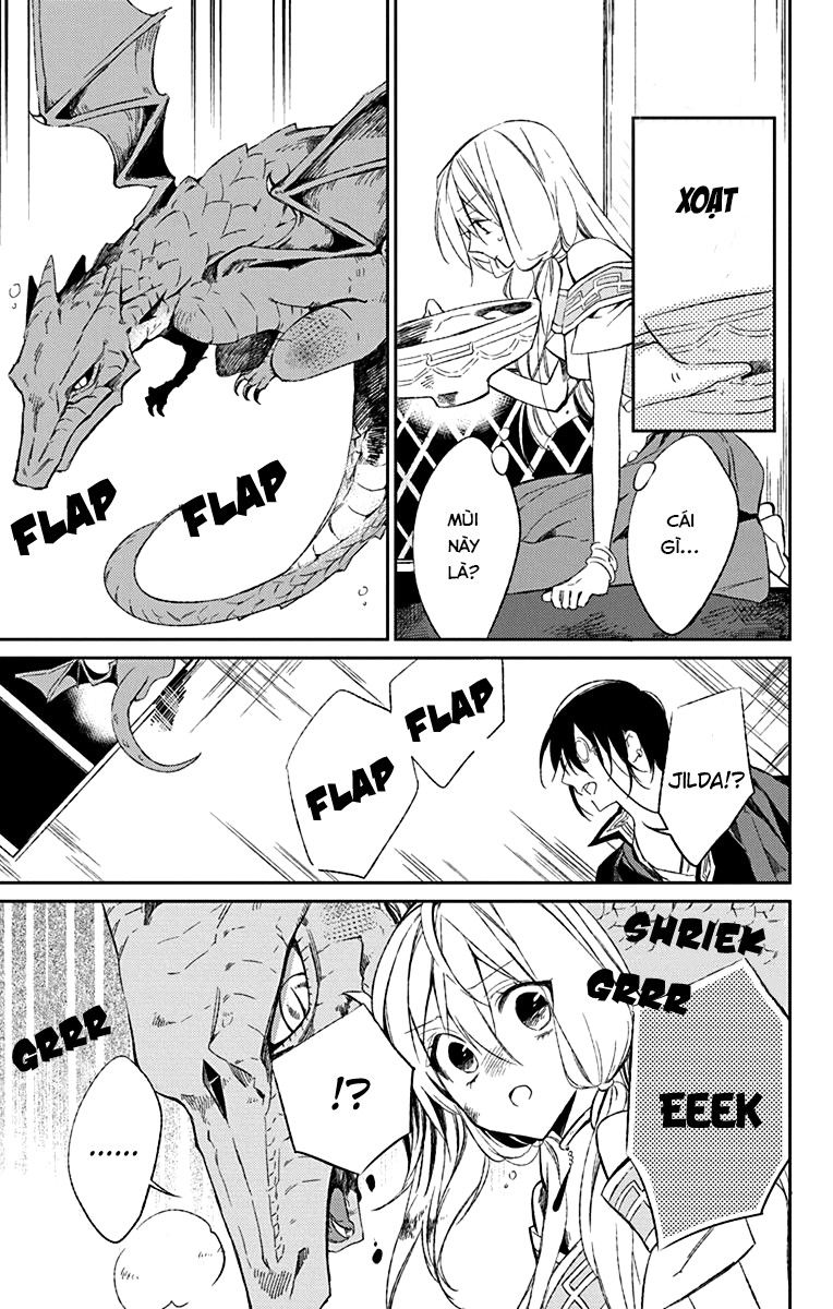Azfareo No Sobayounin: Chapter 2