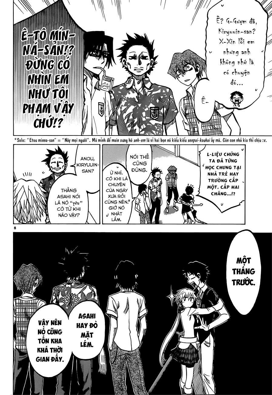 Jitsu Wa Watashi Wa: Chapter 34