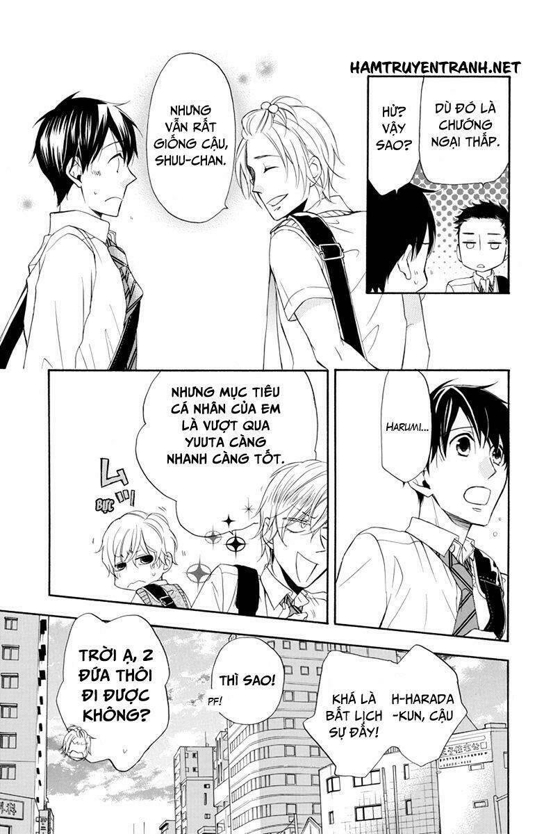 Dansui: Chapter 7