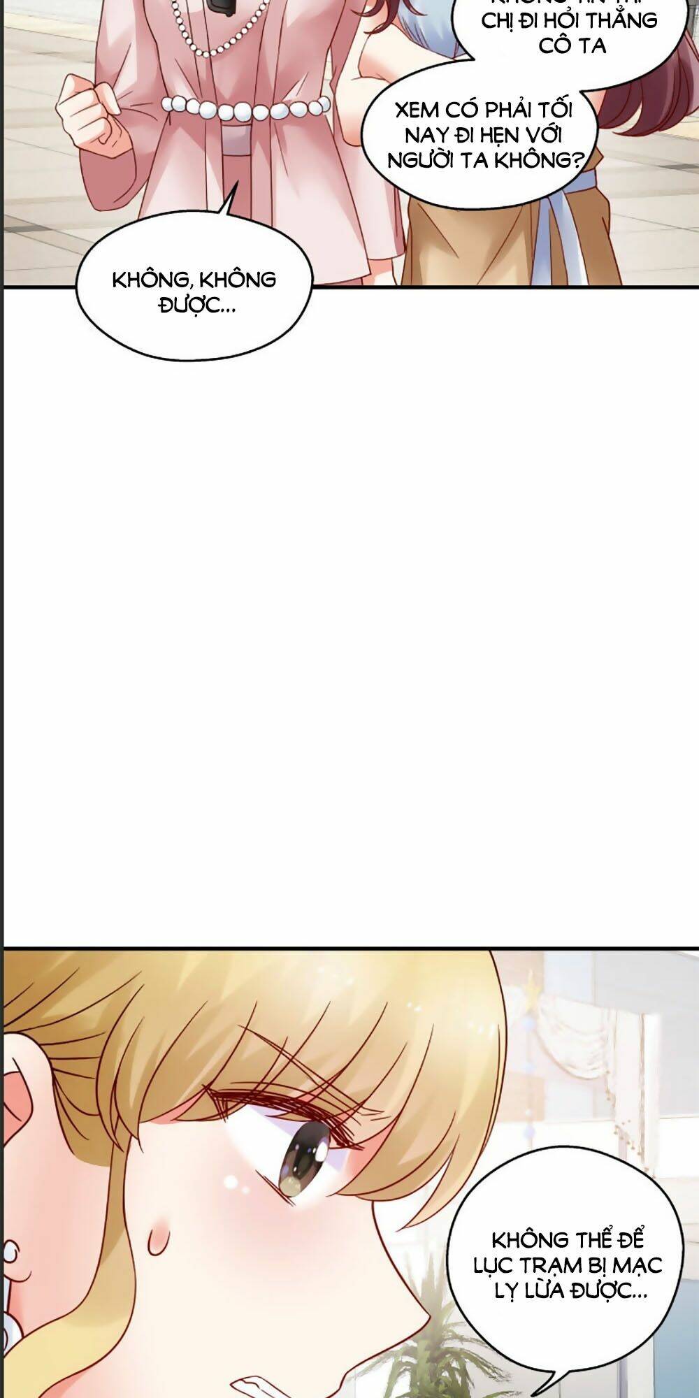 Bạn Trai 1/4 Của Tôi: Chapter 16