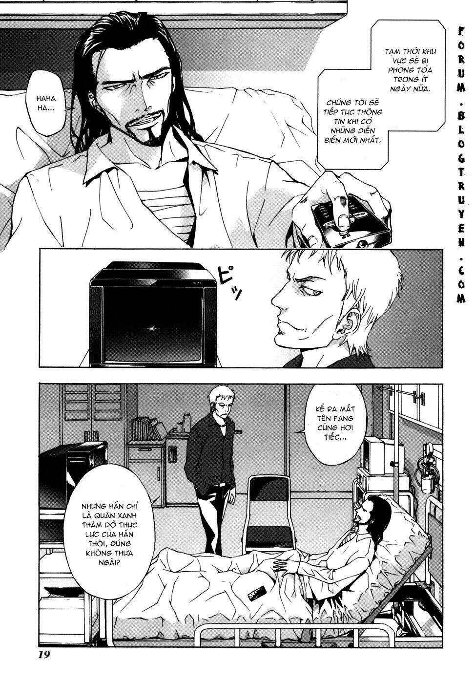 Until Death Do Us Part: Chapter 41