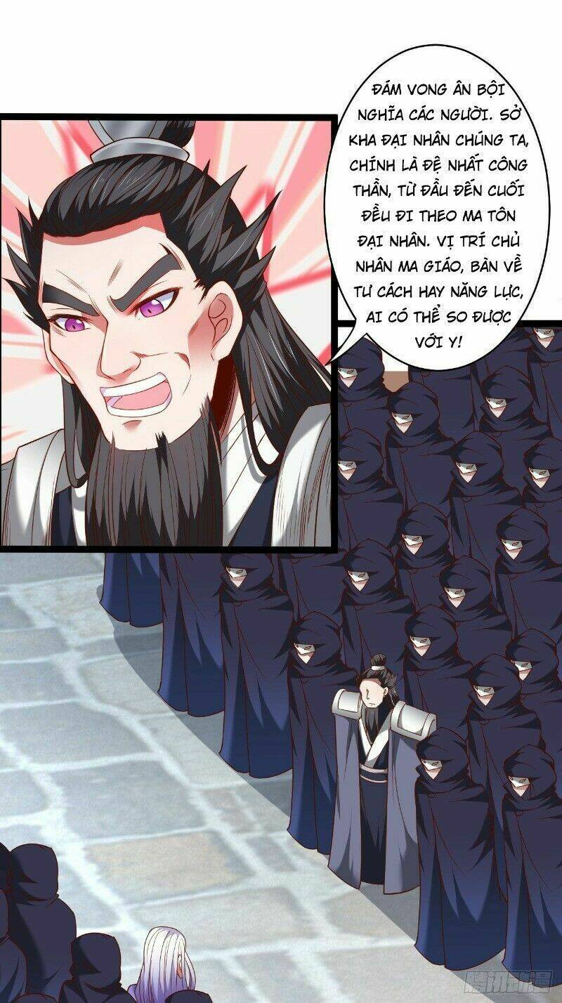 Trọng Sinh Tối Cường Ma Tôn Ở Rể: Chapter 75