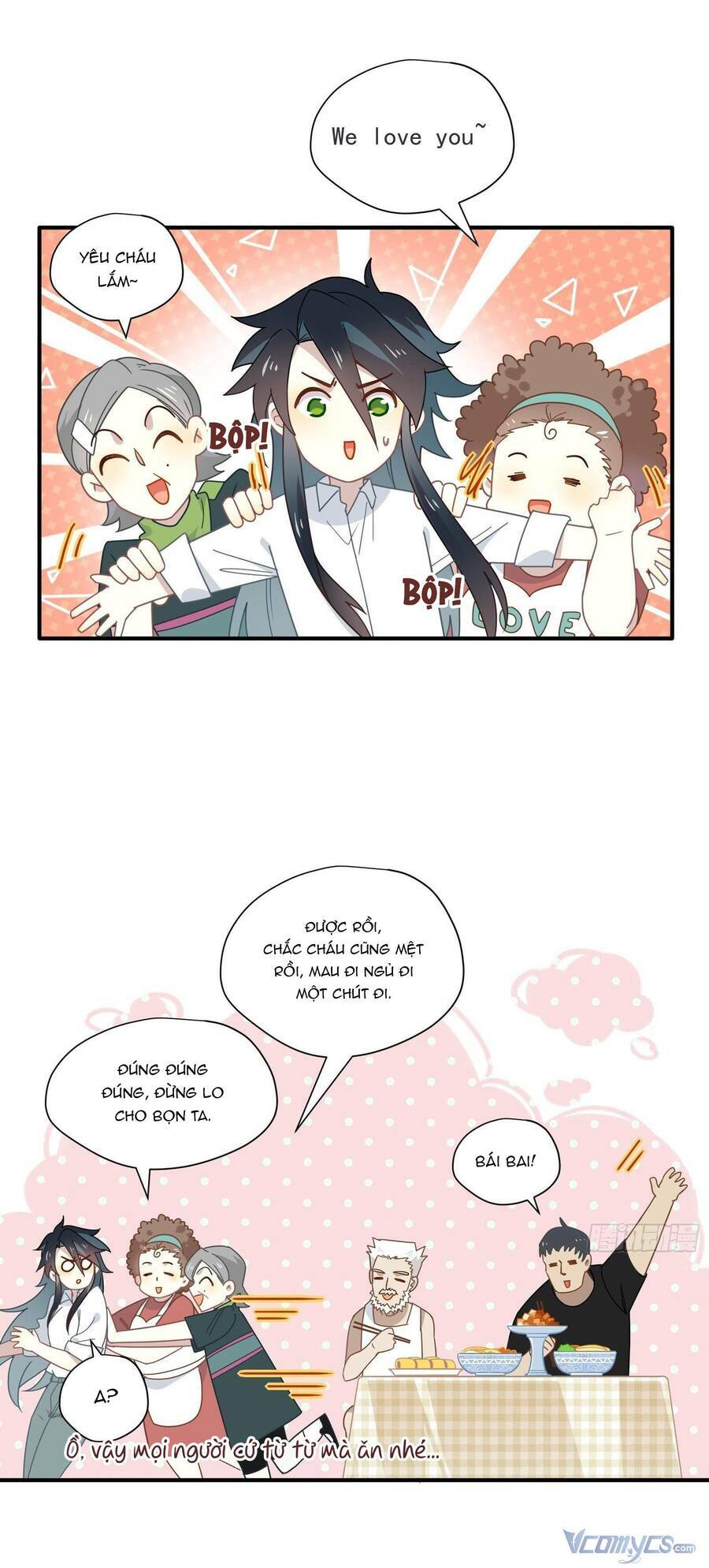 Nữ Phụ Như Tôi Cũng Có Ngày Ra Mắt: Chapter 63