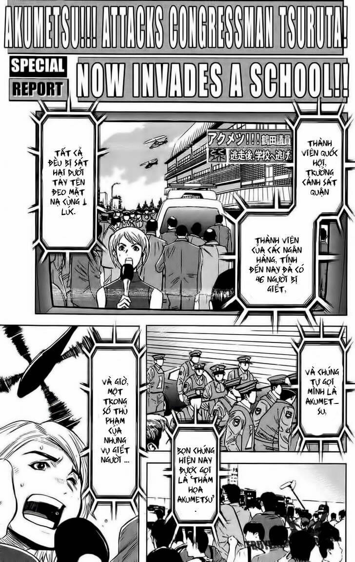 Akumetsu: Chapter 41