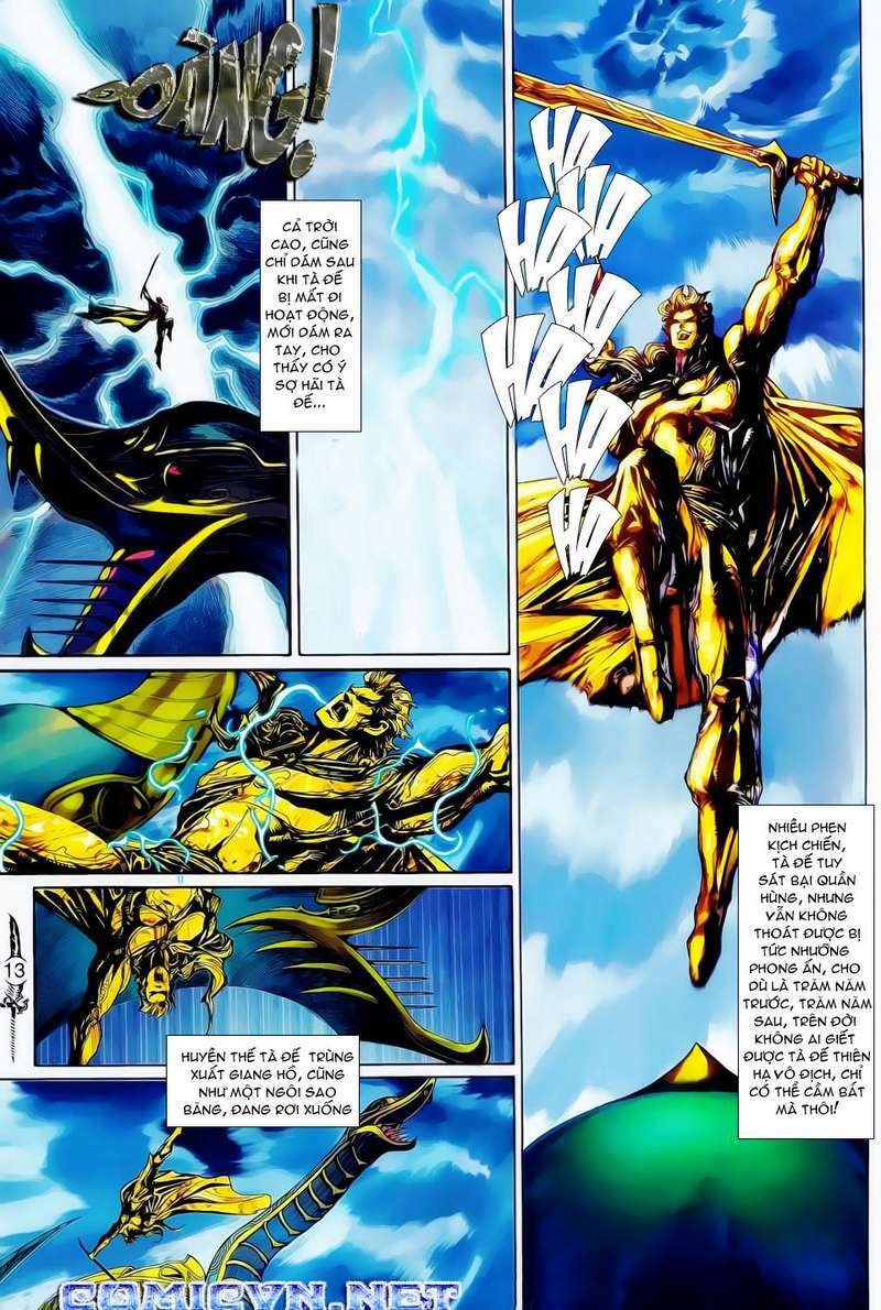 Thần Binh Huyền Kỳ Ii: Chapter 32