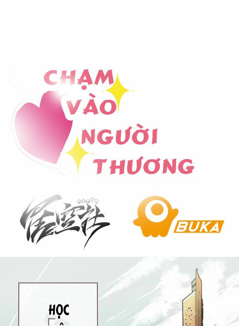 Chạm Vào Người Thương: Chapter 1