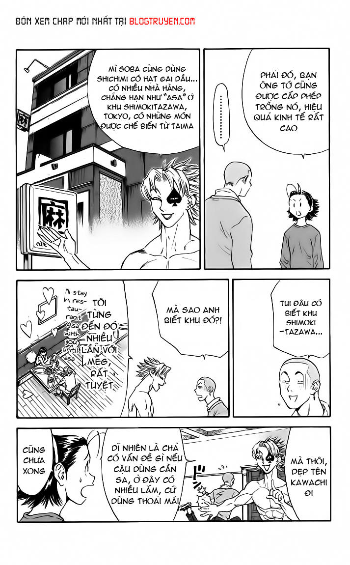 Vua Bánh Mì: Chapter 114