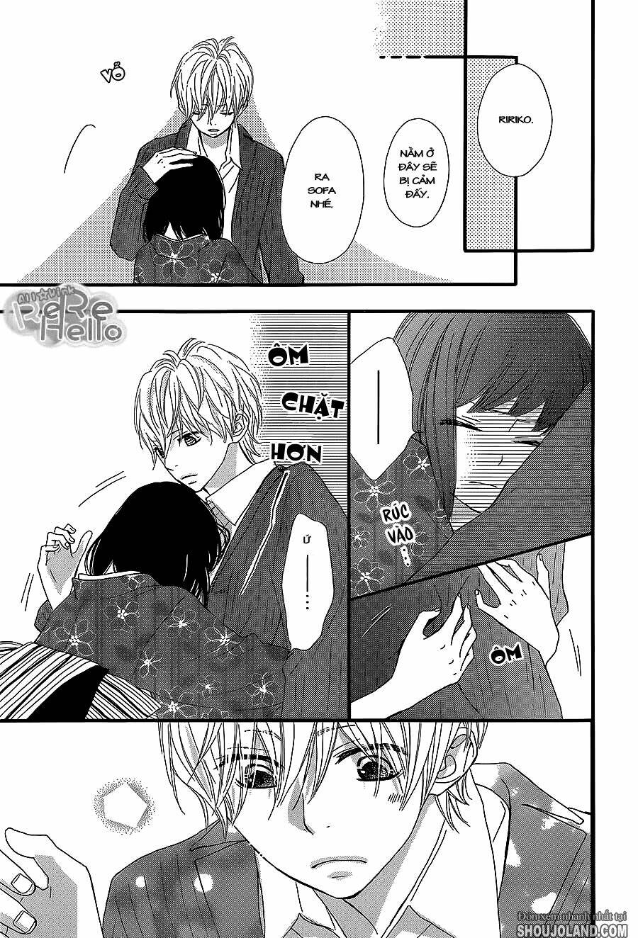 Rere Hello: Chapter 10