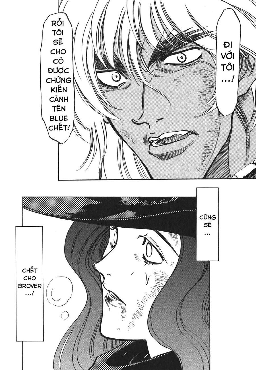 Red Living On The Edge: Chapter 140