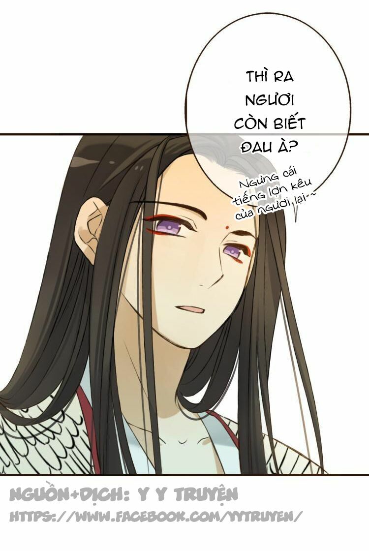Giáo chủ yêu nghiệt mau nằm xuống: Chapter 14