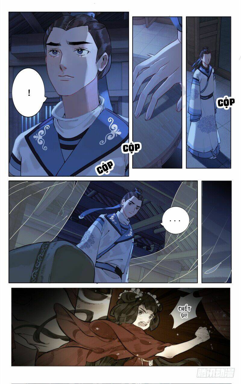 Như Mộng Lệnh: Chapter 33