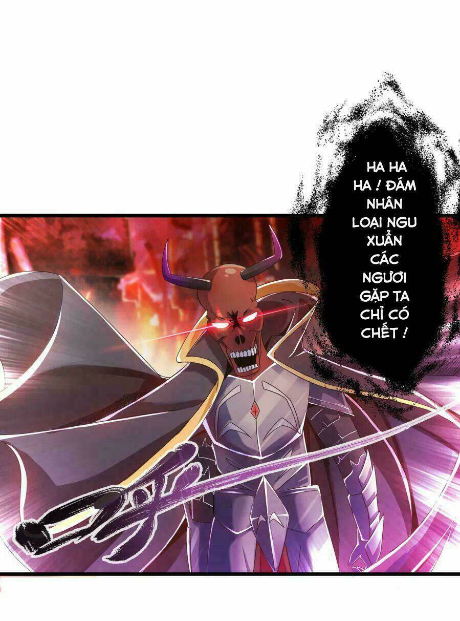 Cực Phẩm Công Ngụ Tiên Thê: Chapter 6
