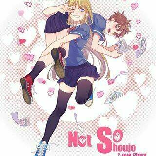 Not So Shoujo Love Story: Chapter 19