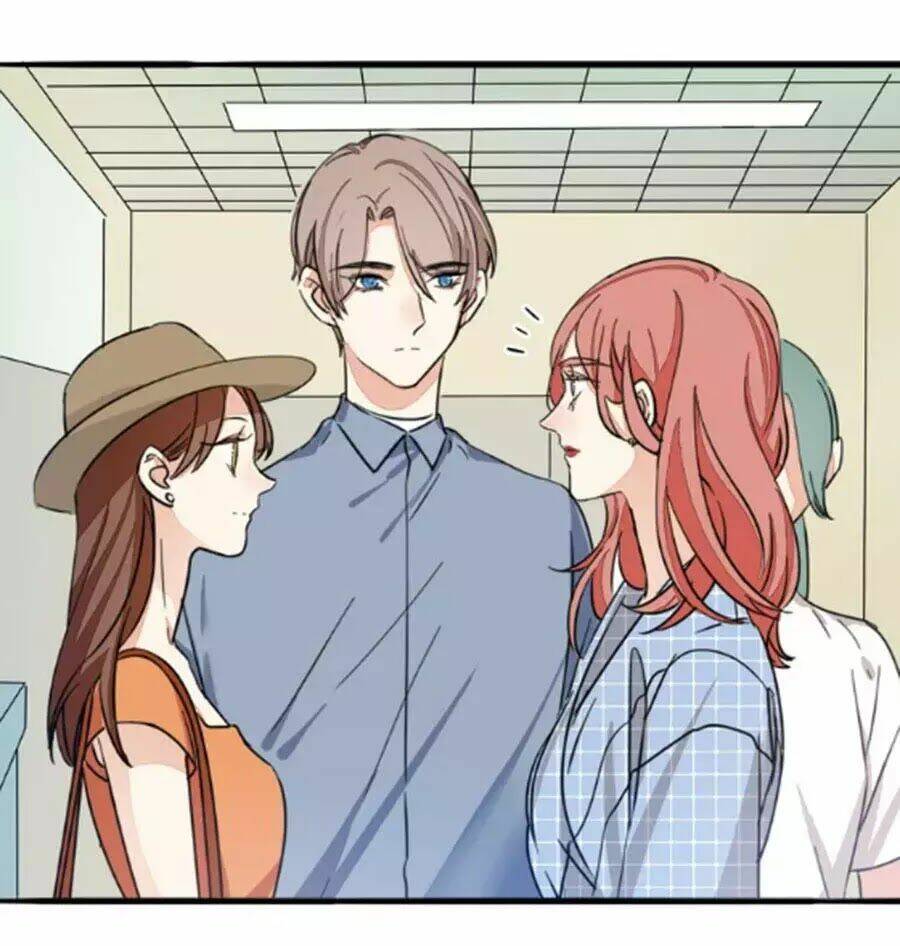 Mùi Hương Lãng Mạn: Chapter 27