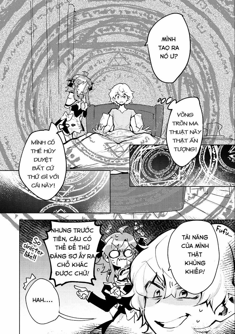 Saikyou Juzoku Tensei: Cheat Majutsushi No Slow Life: Chapter 8