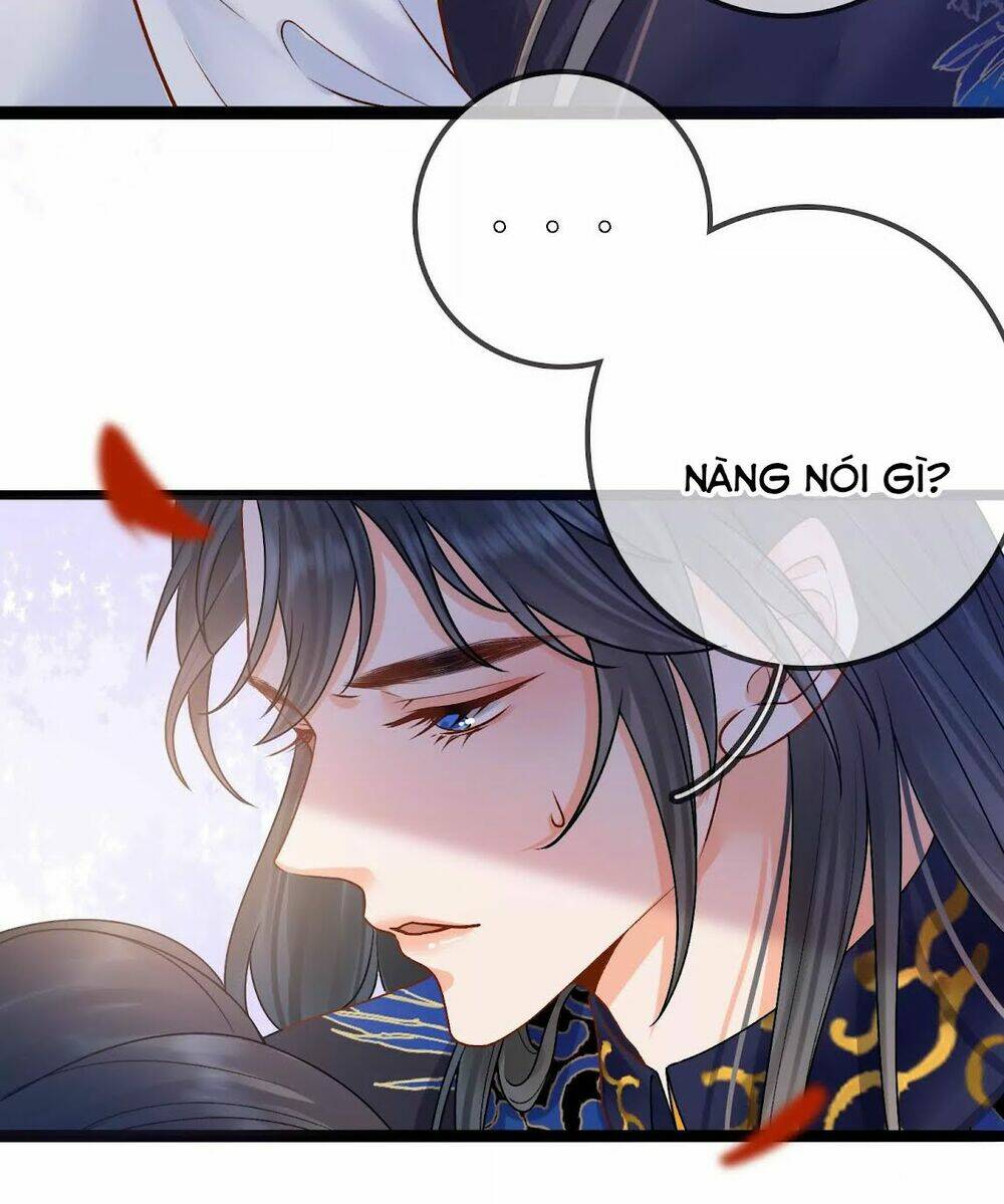 Thái Tử, Người Thật Ngọt Ngào: Chapter 35