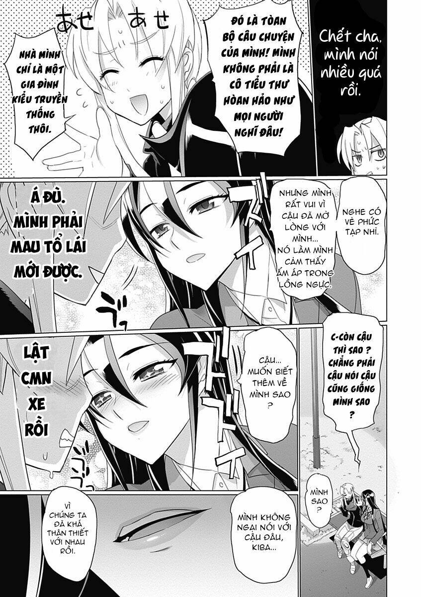 Triage X: Chapter 13