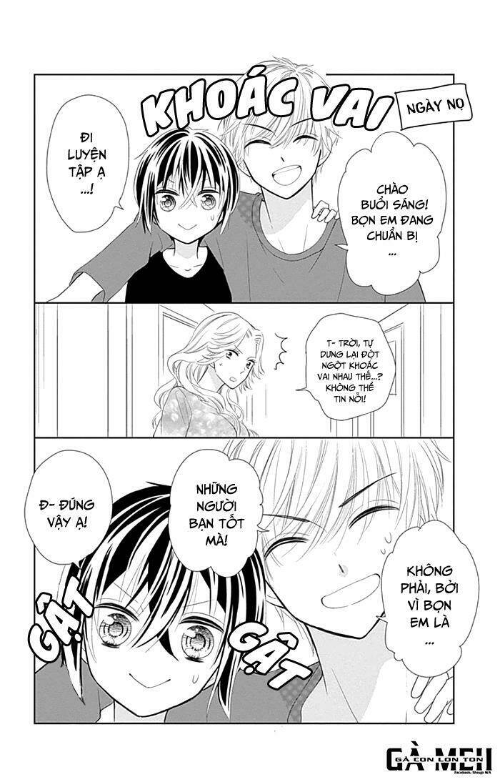 Buddy Go!: Chapter 13.5