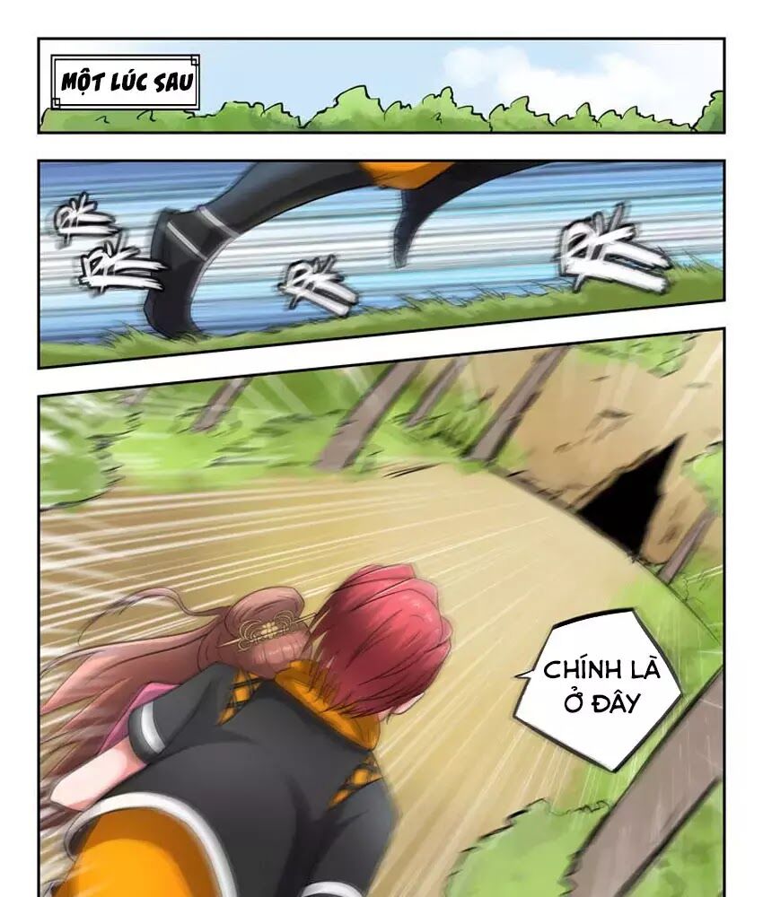 Võ Thần Chúa Tể: Chapter 345