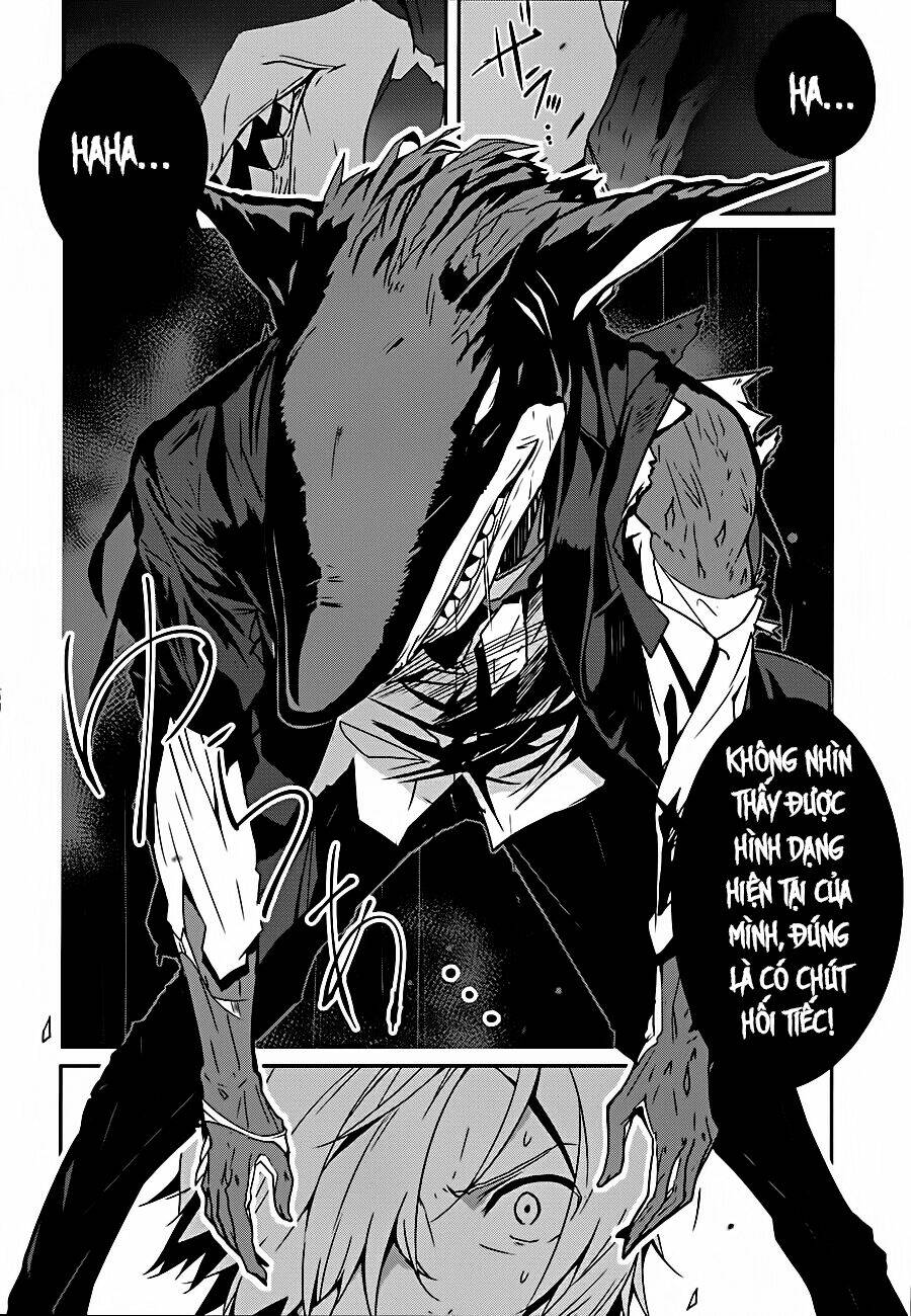Zettai Naru Kodokusha: Chapter 9