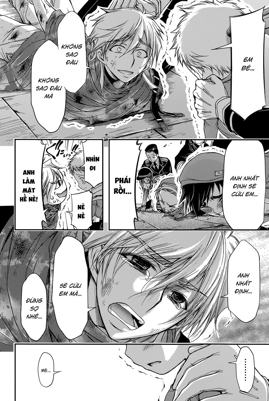 Đi Tìm Sát Tinh Vương: Chapter 9