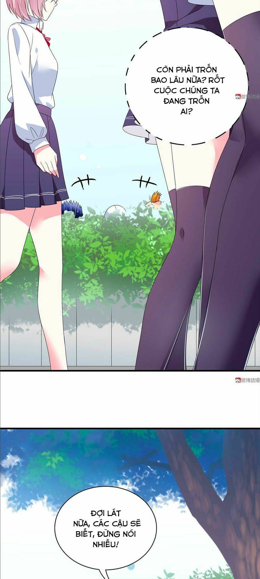 Yêu Tôi Đều Chết Cả Đi!: Chapter 116