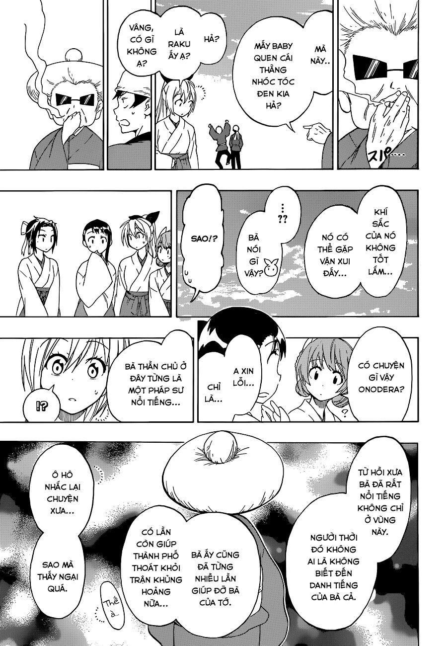 Tình Yêu Ngang Trái: Chapter 64