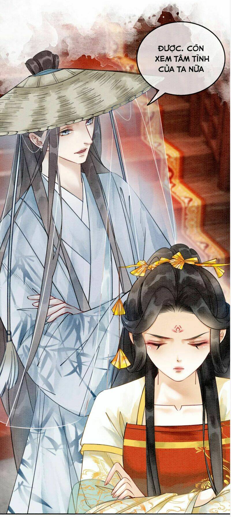 Hậu Cung Của Trẫm Cháy Rồi!: Chapter 76