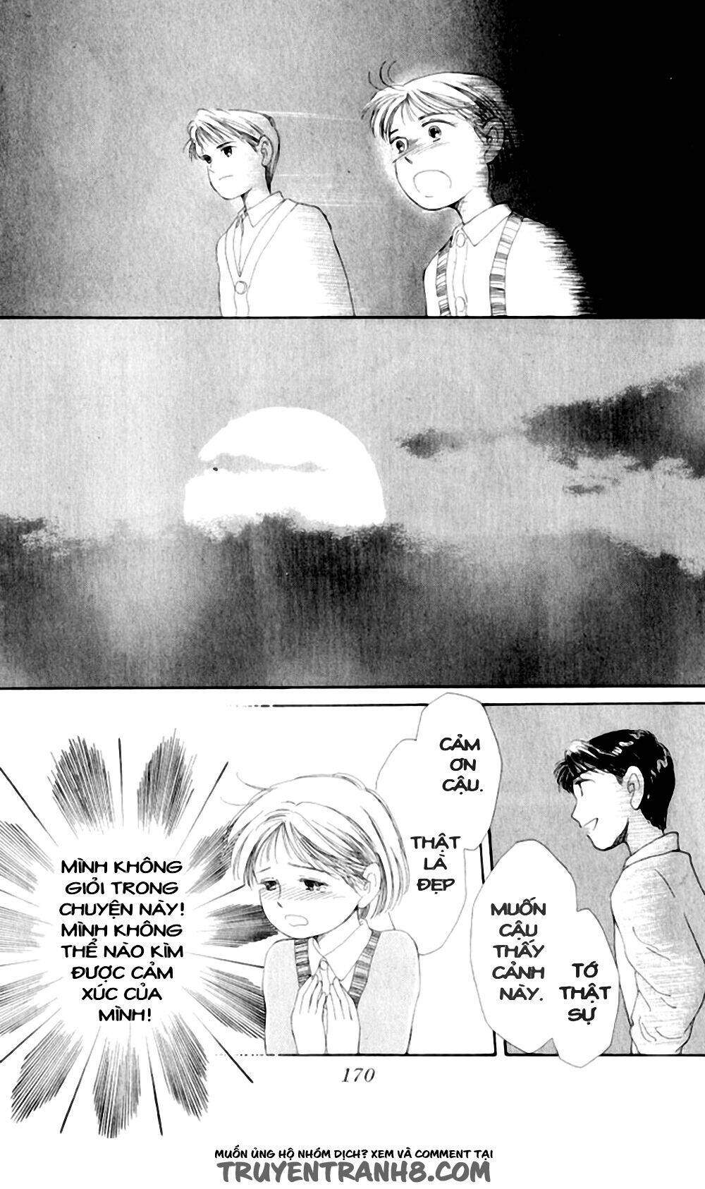 Lời Thì Thầm Từ Trái Tim: Chapter 4