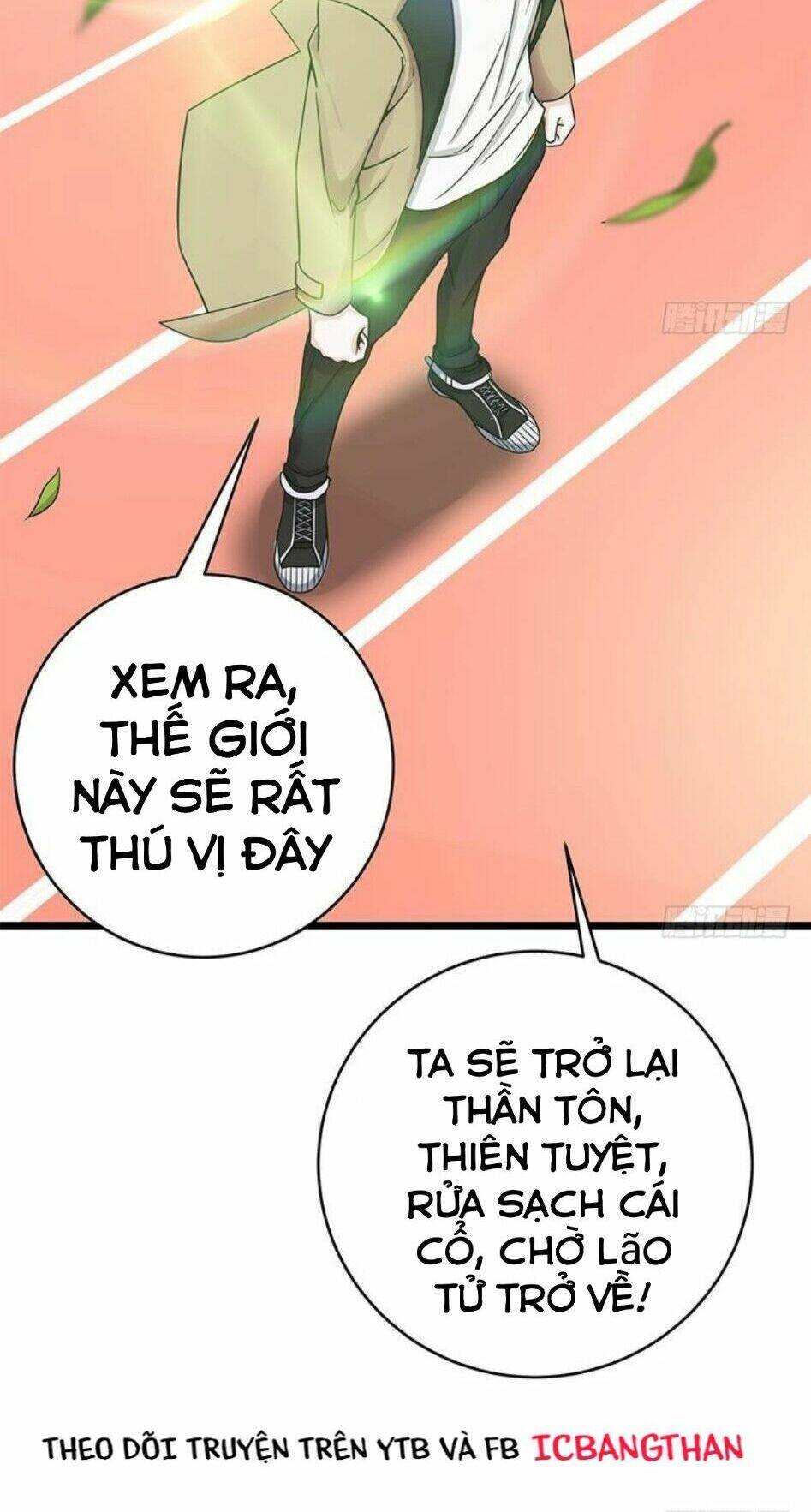 Tối Cường Khí Vận Hệ Thống: Chapter 3
