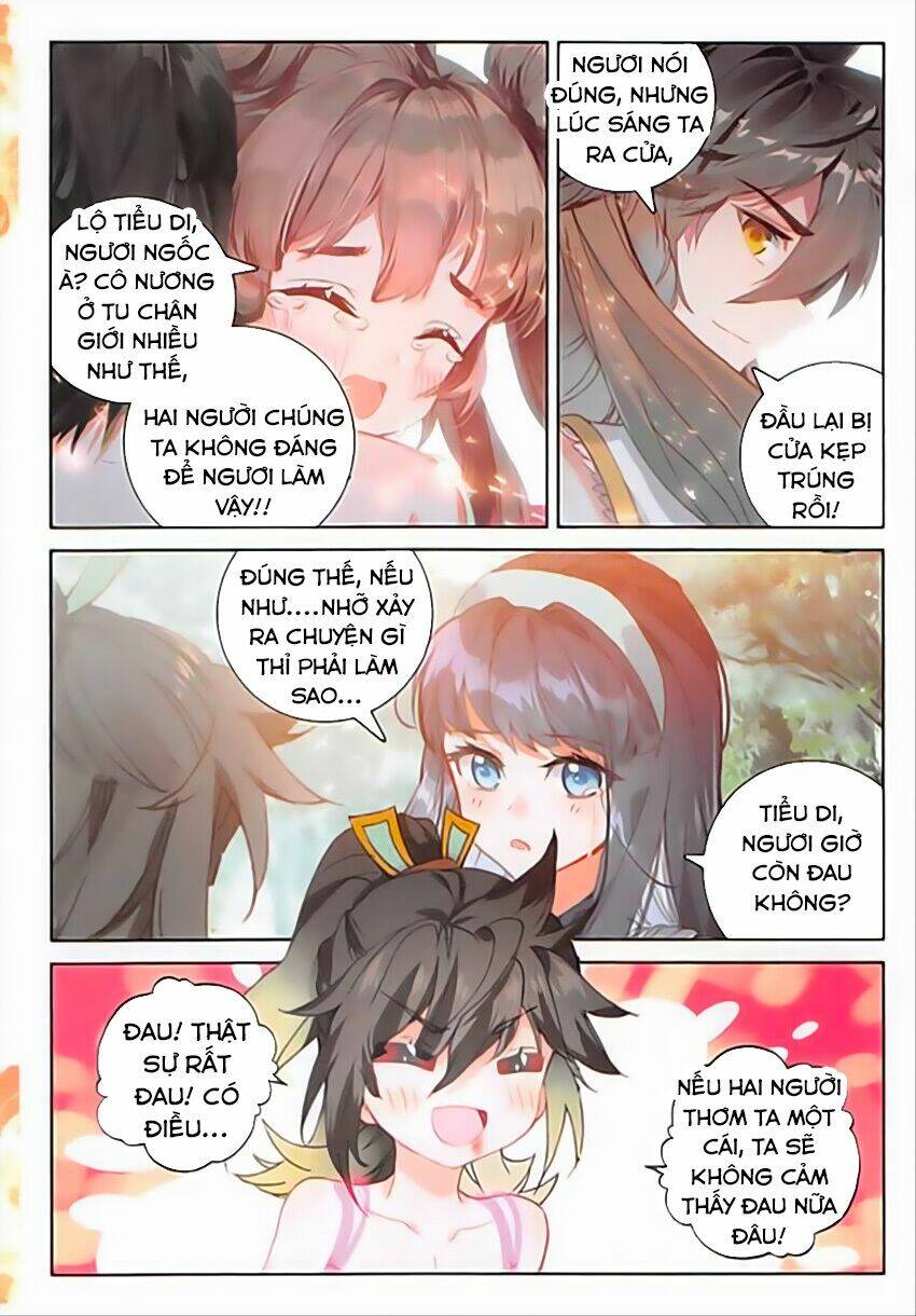 Đại Khâu Giáp Sư: Chapter 95