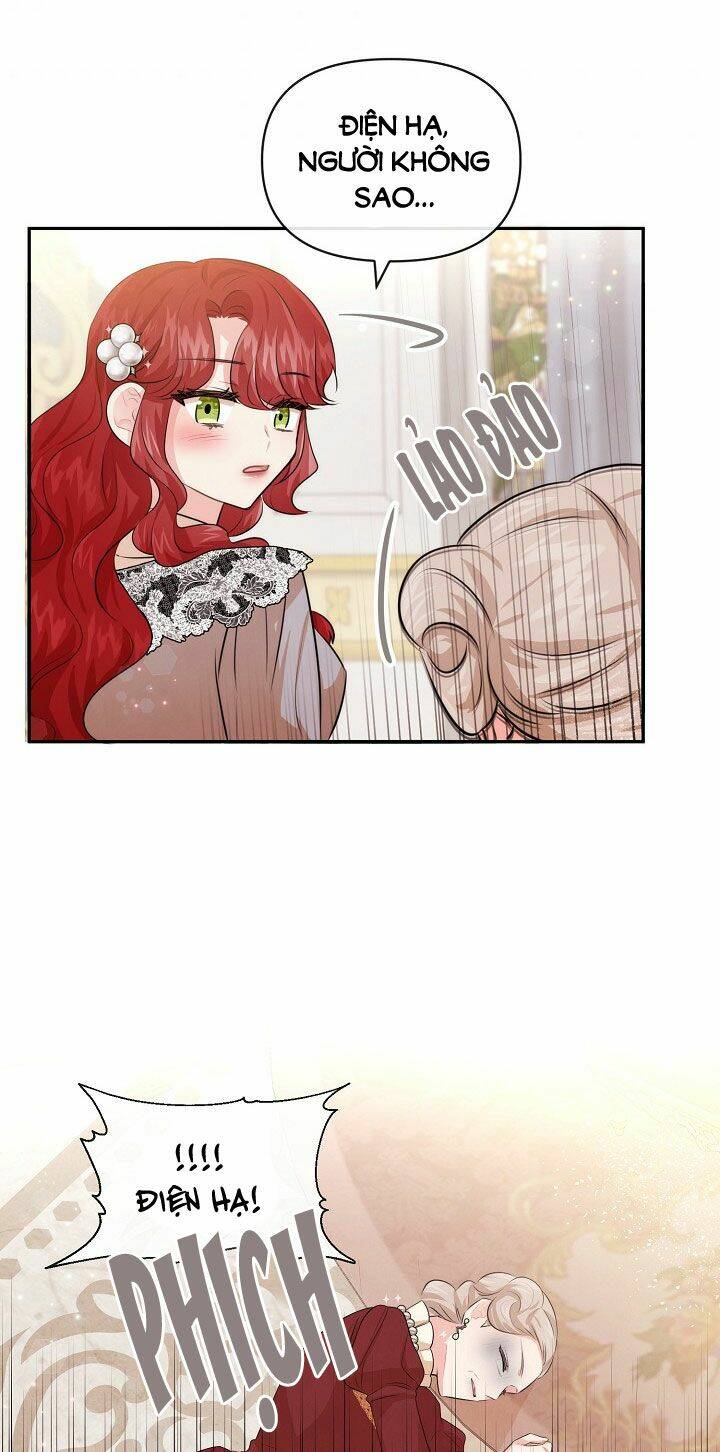 Tiểu Thư Scarlet: Chapter 56