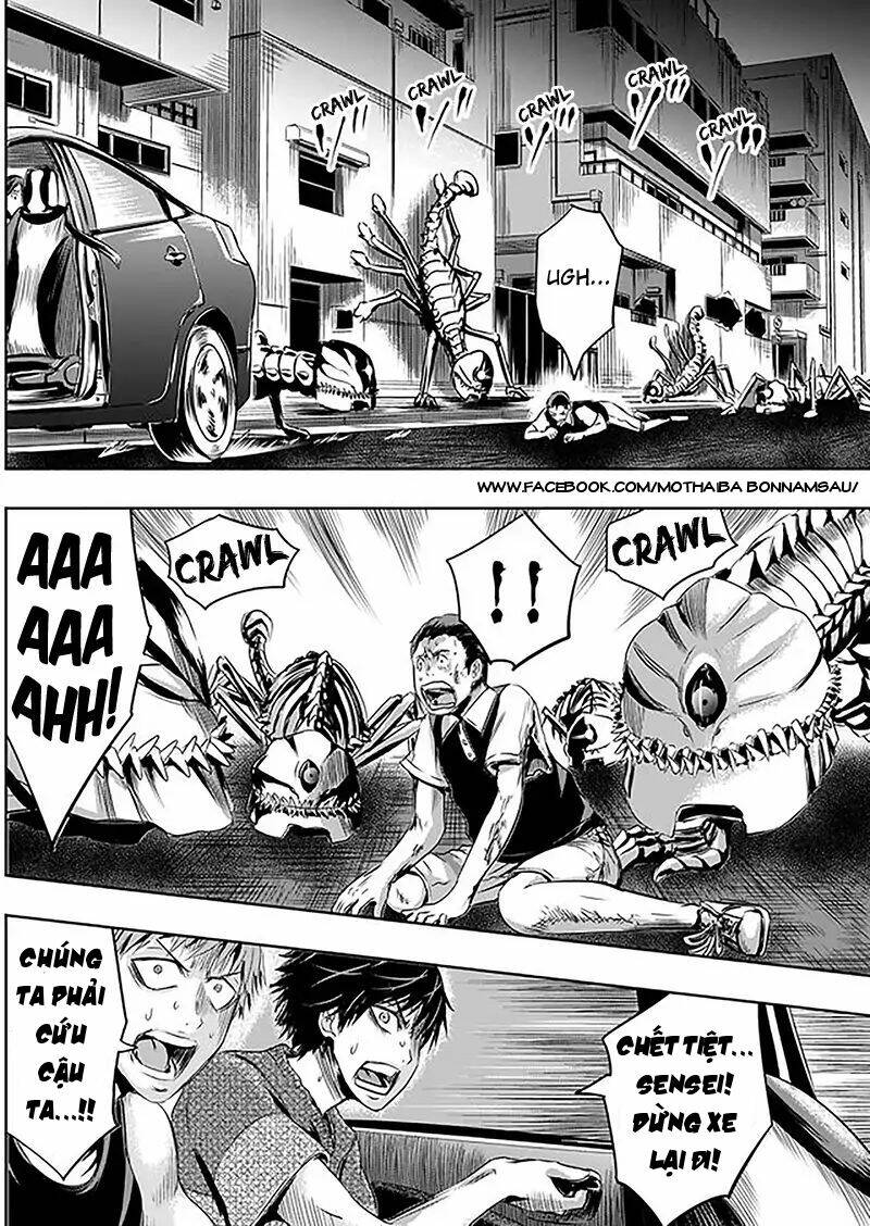 Tokyo Dragon Night: Chapter 6