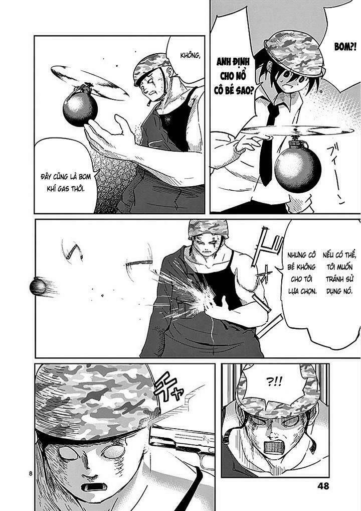 Thế Giới Quỷ: Chapter 17