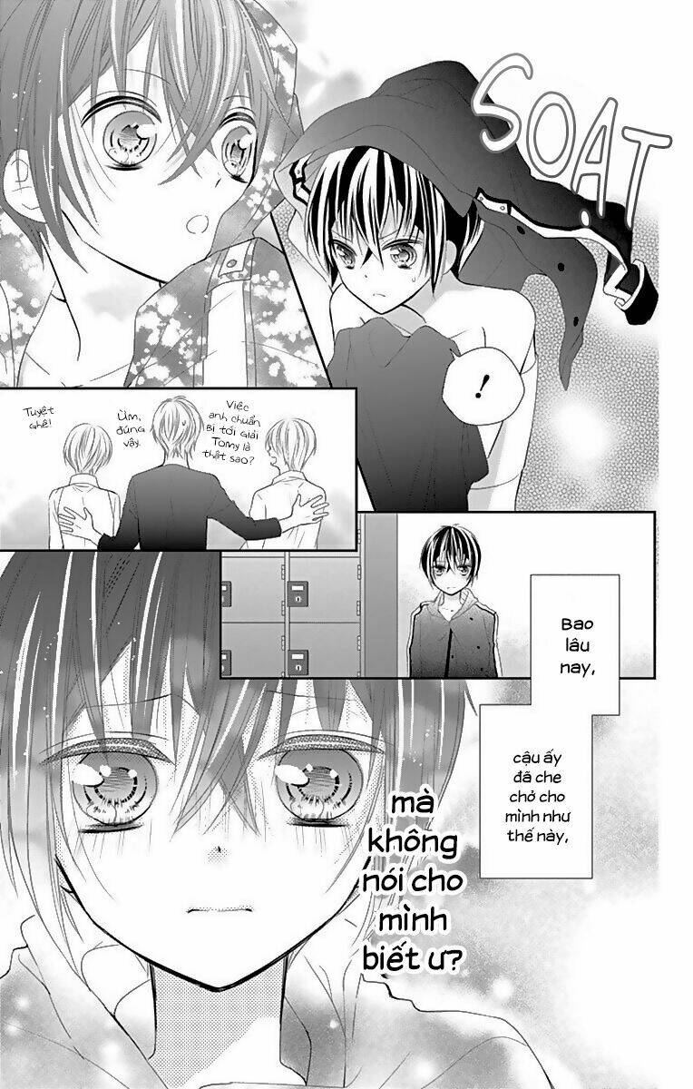 Buddy Go!: Chapter 17