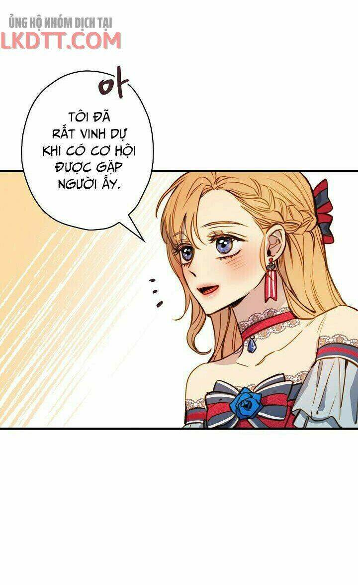 Hoàng Phi Bóng Tối: Chapter 28