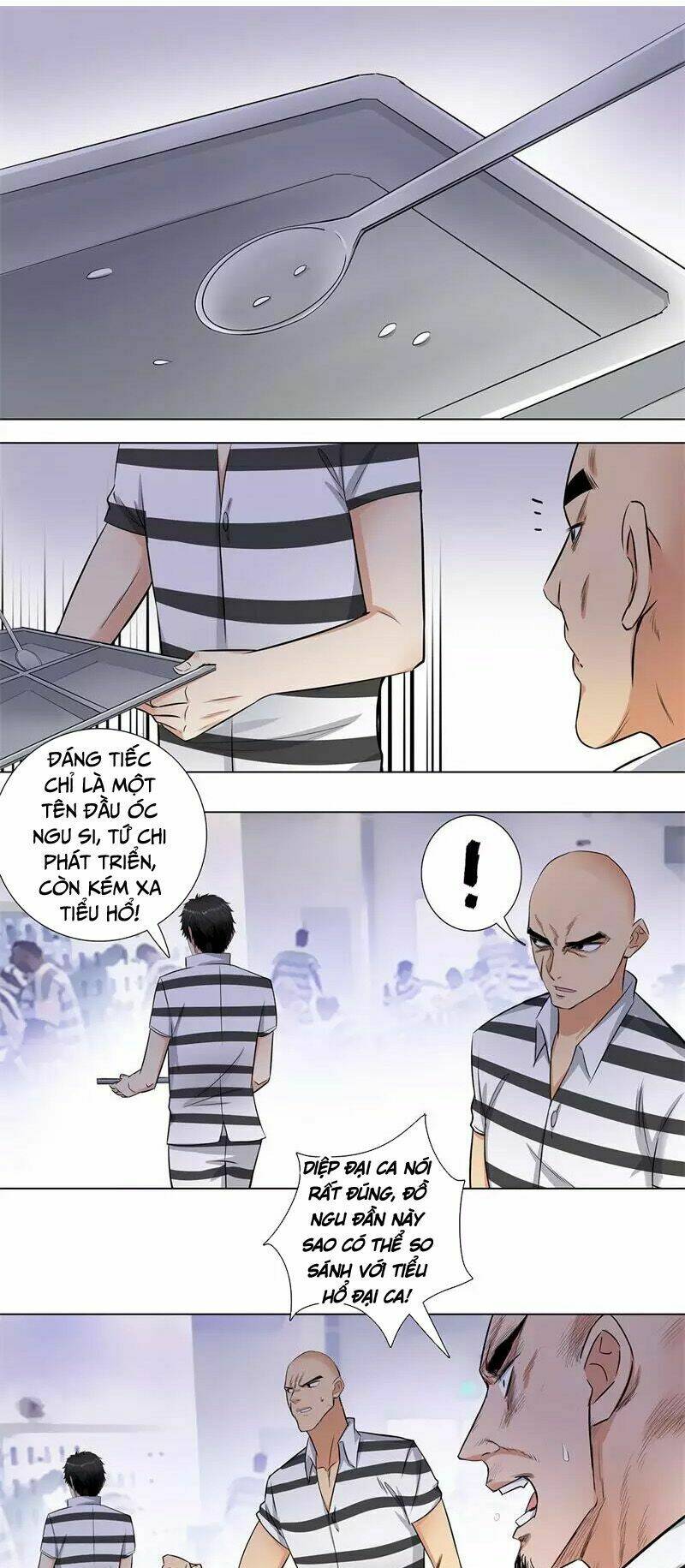 Học Viện Cao Thủ: Chapter 159
