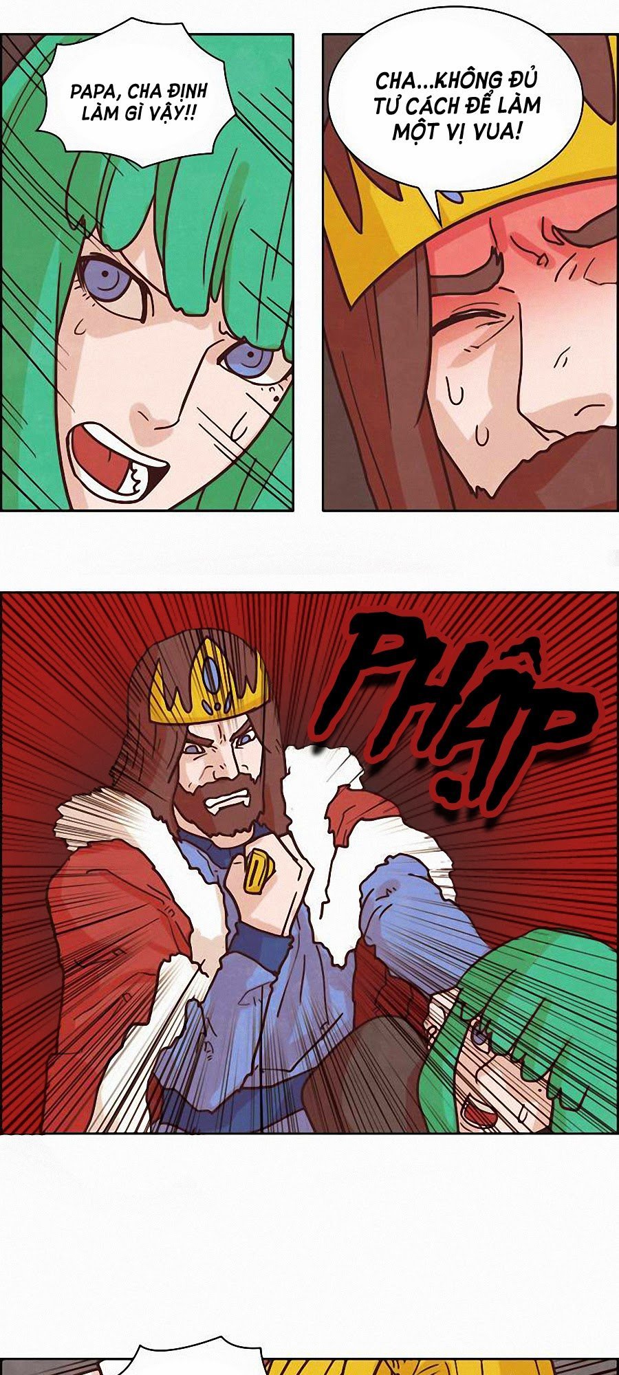 The Devil King Is Bored 2: Chapter 49