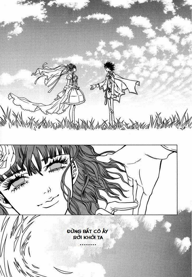 Dokuhime - Công Chúa Độc Dược: Chapter 23