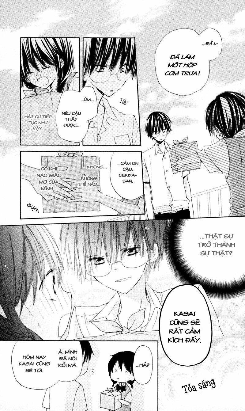 Katakoi Triangle: Chapter 2